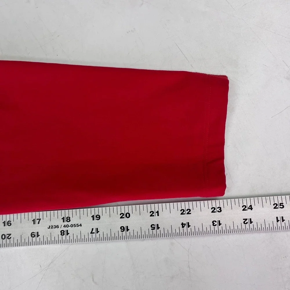 Nike Pro Dri-FIT Kids Red Compression Leggings Tight Fit Large Pockets 445591